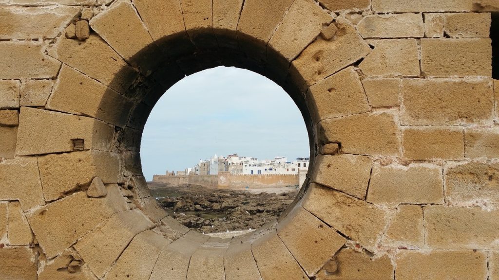 essaouira, fishing, port