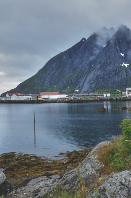 Fjord Norvège