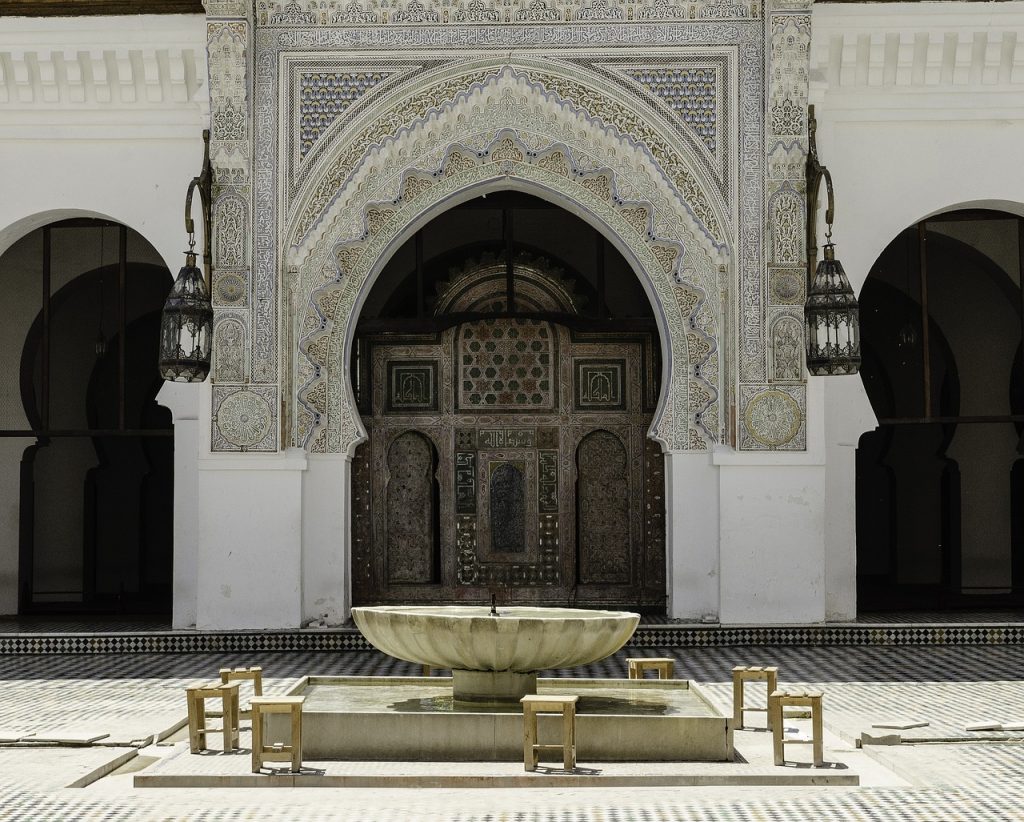 morocco, fez, medina