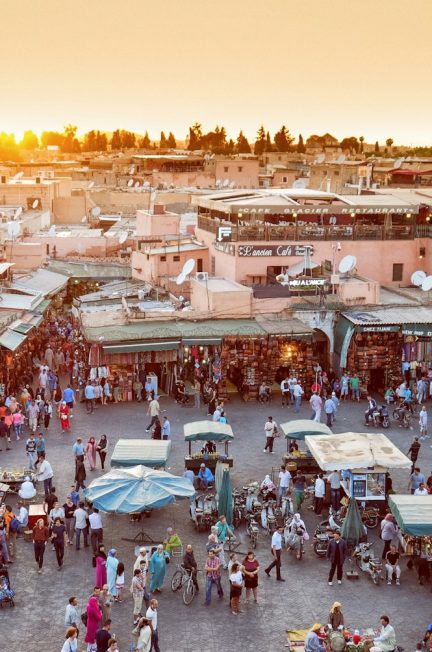 Souk Marrakech