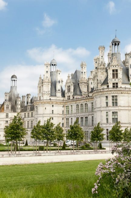 visite des châteaux de la Loire