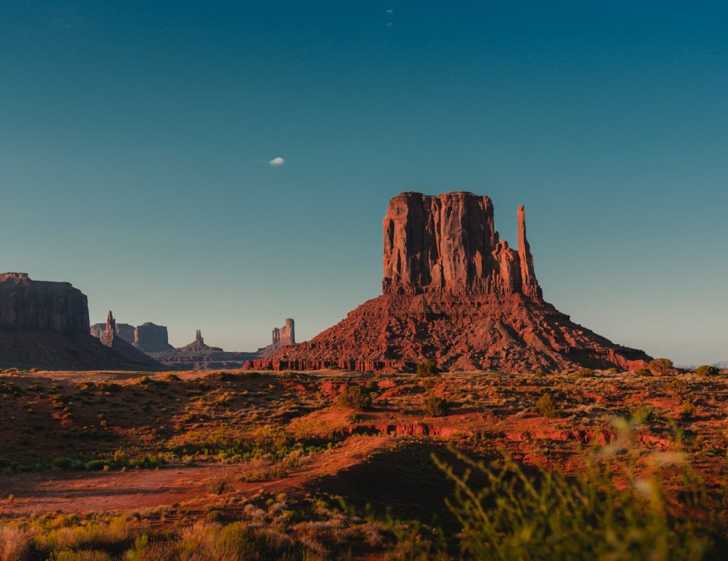 à la découverte des parcs nationaux de l'Utah