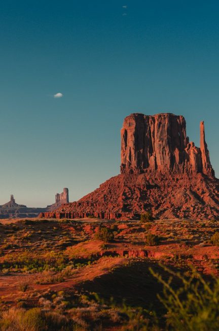 à la découverte des parcs nationaux de l'Utah